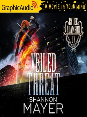 cover image of Veiled Threat